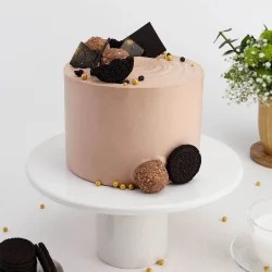 Delicious Choco Creamy Cake